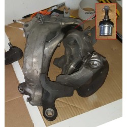 Front hub upper joint for Clio 3 RS and Megane 3 RS