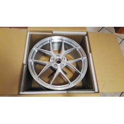 BC Forged 18" monoblock alloy wheels