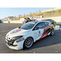 Braid Fullrace FF on Renault Megane 3 rs