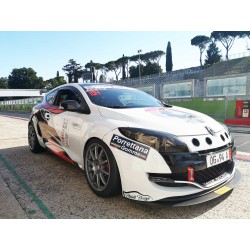 Cerchi Braid Fullrace FF su Renault Megane 3 rs