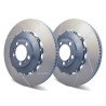 Girodisc front rotors for Porsche 991  GT3,  GT3RS and GT2RS PCCB 