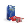 Pastiglie EBC RedStuff ceramiche