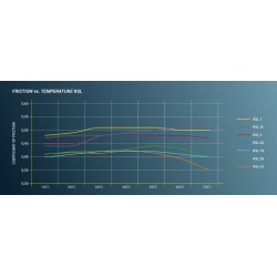 Pastiglie freno PAGID RACING RSL 29