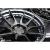 BC Forged 19" two-piece alloy wheels