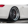 BC Forged 18" two-piece alloy wheels