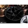 BC Forged 21" monoblock alloy wheels