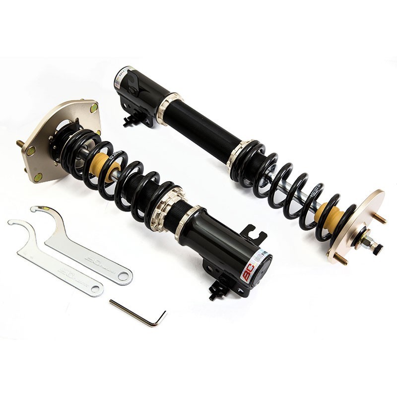 BC Racing BR Type RA for BMW Serie 3 E36 M3 coilover
