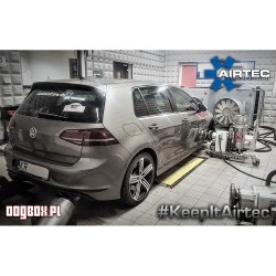 INTERCOOLER AIRTEC VW GOLF 7, SEAT LEON CUPRA AND AUDI S3 8V