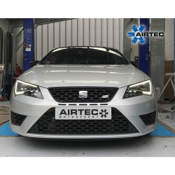 INTERCOOLER AIRTEC VW GOLF 7, SEAT LEON CUPRA AND AUDI S3 8V