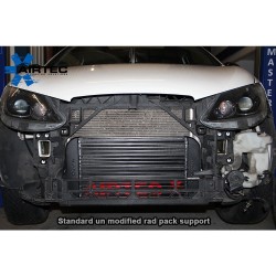 INTERCOOLER AIRTEC VW POLO, SEAT IBIZA AND SKODA FABIA 1.4 TSI