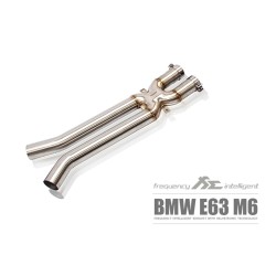 BMW E63 / E64 M6 - Scarico sportivo FI Exhaust con valvole