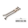 BMW E63 / E64 M6 - Scarico sportivo FI Exhaust con valvole