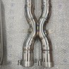 BMW E63 / E64 M6 - Scarico sportivo FI Exhaust con valvole