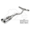 Nissan GT-R R35 - Valvetronic FI Exhaust Super Sport