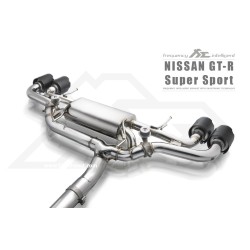 Nissan GT-R R35 - Valvetronic FI Exhaust Super Sport