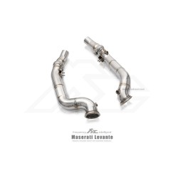 Maserati Levante S V6 - Valvetronic FI Exhaust