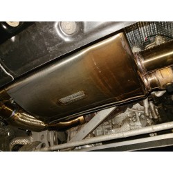 BMW i8 Coupe/Roadster - Valvetronic FI Exhaust Super Sport