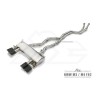 BMW M2 F87 - Scarico sportivo FI Exhaust con valvole