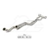 BMW M2 F87 - Scarico sportivo FI Exhaust con valvole