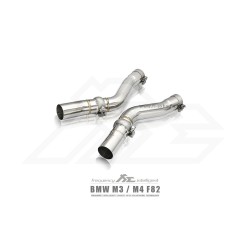 BMW E60 M5 - Valvetronic FI Exhaust