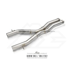 BMW E60 M5 - Valvetronic FI Exhaust