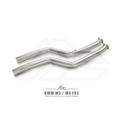 BMW M2 F87 - Scarico sportivo FI Exhaust con valvole