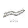 BMW M2 F87 - Scarico sportivo FI Exhaust con valvole