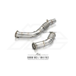 BMW M2 F87 - Scarico sportivo FI Exhaust con valvole