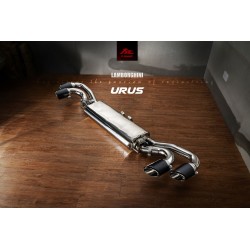 LAMBORGHINI URUS - Valvetronic FI Exhaust