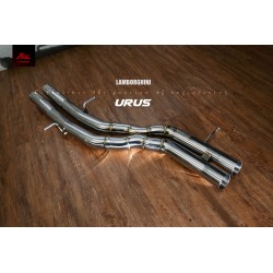 LAMBORGHINI URUS - Valvetronic FI Exhaust