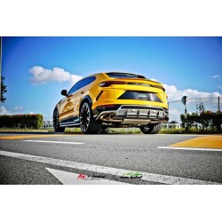 LAMBORGHINI URUS - Valvetronic FI Exhaust