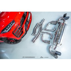 LAMBORGHINI URUS - Valvetronic FI Exhaust