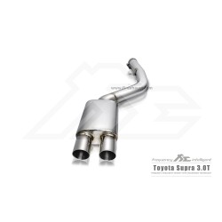 TOYOTA SUPRA MK5/A90 3.0T  - Scarico sportivo FI Exhaust con valvole