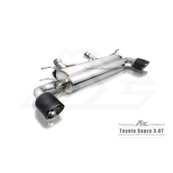 TOYOTA SUPRA MK5/A90 3.0T  - Scarico sportivo FI Exhaust con valvole