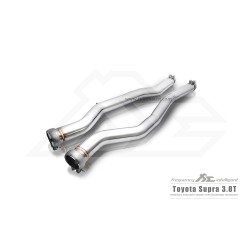 TOYOTA SUPRA MK5/A90 3.0T  - Scarico sportivo FI Exhaust con valvole