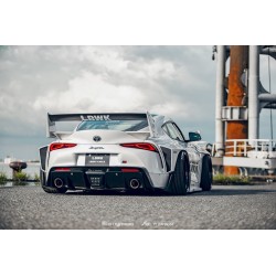 TOYOTA SUPRA MK5/A90 3.0T  - Scarico sportivo FI Exhaust con valvole