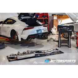 TOYOTA SUPRA MK5/A90 3.0T  - Scarico sportivo FI Exhaust con valvole