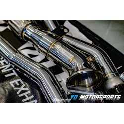 TOYOTA SUPRA MK5/A90 3.0T  - Scarico sportivo FI Exhaust con valvole