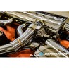 TOYOTA SUPRA MK5/A90 3.0T  - Scarico sportivo FI Exhaust con valvole