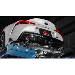 TOYOTA SUPRA MK5/A90 3.0T  - Scarico sportivo FI Exhaust con valvole