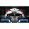 TOYOTA SUPRA MK5/A90 3.0T  - Scarico sportivo FI Exhaust con valvole