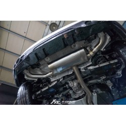 Mercedes A35 AMG W177 - Scarico sportivo FI Exhaust con valvole