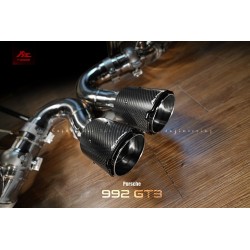 Porsche 911 992 GT3 - Valvetronic FI Exhaust Super Sport