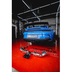 Porsche 911 992 GT3 - Valvetronic FI Exhaust Super Sport