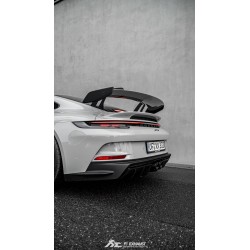 Porsche 911 992 GT3 - Valvetronic FI Exhaust Super Sport