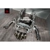 Scarico sportivo FI Exhaust con valvole + collettori di scarico optional "Long Tube Catless Header"