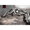 Lamborghini Huracan LP610-4 (14-) - Scarico sportivo FI Exhaust con valvole 