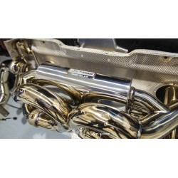 Lamborghini Huracan LP610-4 (14-) - Scarico sportivo FI Exhaust con valvole 