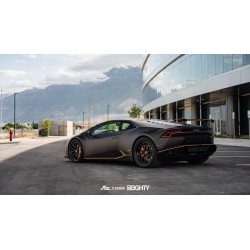 Lamborghini Huracan LP610-4 (14-) - Scarico sportivo FI Exhaust con valvole 