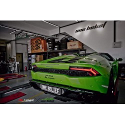 Lamborghini Huracan LP610-4 (14-) - Scarico sportivo FI Exhaust con valvole 